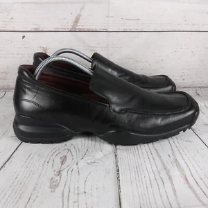 Kenneth Cole New York Slip-On Loafer Brown Leather Mens Size 10 - Picture 1 of 8