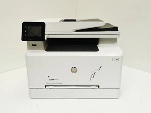 HP Color LaserJet Pro MFP M281fdw Colour Laser Printer - USB/Ethernet - 10547 Pg - Picture 1 of 14