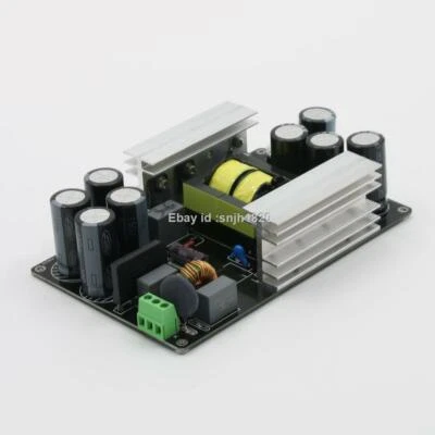 Hifi 1000W LLC Soft Switching Power Supply Dual Voltage For Amplifier PSU Board - Image 1 of 4