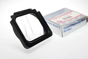 Mamiya Gelatin Filter Holder Model 2 for Mamiya RZ/RB67 #G732 - Picture 1 of 6