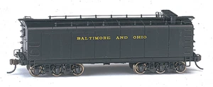 Bachmann Spectrum HO 89924 Auxiliary Water Tender Baltimore & Ohio - Picture 1 of 3