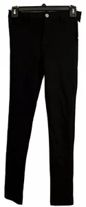 1901 Girls Black Stretch pants Size 12 new with tags - Picture 1 of 6