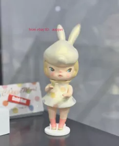 Figura de acción limitada Sooya Studio Bubble Mori Cheese Tailandia 2025 Tte juguete nuevo - Imagen 1 de 5