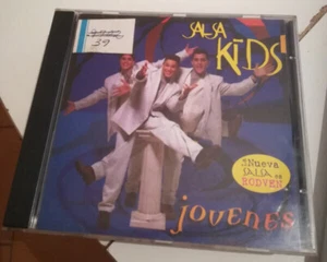 CD Salsa Kids Jóvenes Rodven - Picture 1 of 1