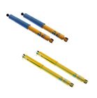 Bilstein B6 4600 Front + Rear Shock Absorbers Fits 2000-2005 Ford Excursion 4WD Ford Excursion