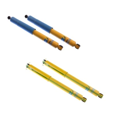 Amortiguadores delanteros + traseros Bilstein B6 4600 para Ford Excursion 2000-2005 4x4 Foto 1 de 3