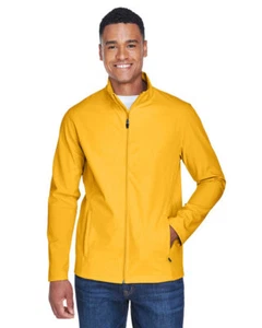 Team 365 TT80 Men's Leader Soft Shell Jacket - Picture 1 of 20