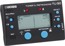 BOSS TU30 Tuner e Metronome for sale