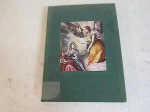 Bibliothek der großen Maler El Greco ~ Leo Bronstein, 1950 Hardcover, 1. Aufl. - Bild 1 von 10