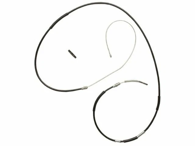 Cable de freno de estacionamiento trasero derecho para Ford Lincoln F150 Blackwood Heritage NJ12B1 Foto 1 de 1