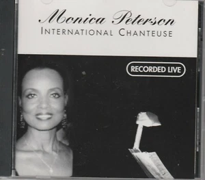 Monica Peterson: International Chanteuse, CD, 1998, Jazz - Picture 1 of 2