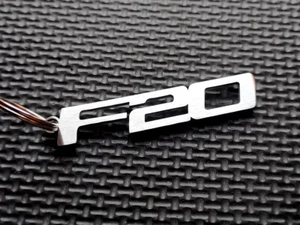BMW F20 keyring F21 1 TURBO 120 DIESEL 1.6 2.0 I D 125 118 keychain - Picture 1 of 3