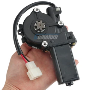 Power Window Lifter Regulator Motor For Toyota Land Cruiser Rear Left Passenger - Picture 1 of 10