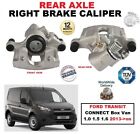 REAR RIGHT SIDE BRAKE CALIPER for FORD TRANSIT CONNECT Box Van 1.0 1.5 1.6 2013