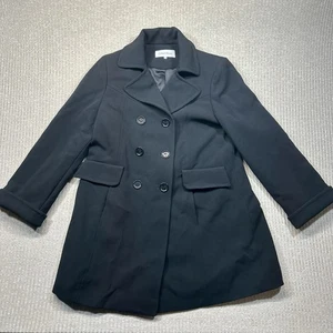 Calvin Klein Women Peacoat Black Size Small Classic - Picture 1 of 9