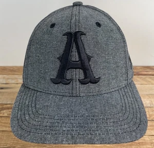 Gorra Anberlin A gris negra Snapback Rock Band - Imagen 1 de 15