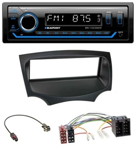 Blaupunkt Bluetooth USB DAB MP3 Autoradio für Ford Ka (RU8, ab 2008) - Bild 1 von 9
