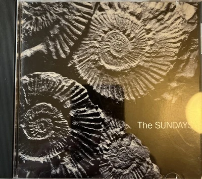 The SUNDAYS Reading Writing And Arithmetic (CD, 1989, Geffen Music) - Image 1 of 2