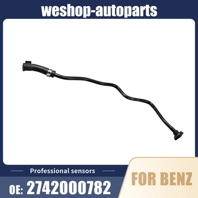 New Engine Coolant Hose 2742000782 for Mercedes-Benz C300 W205 15-17 2742000782 — 第 1/4 张图片