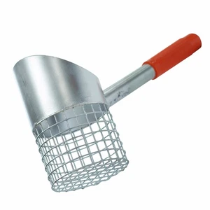 RTG Sand N Sifting Metal Detector Scoop for Beach & Sand Metal Detecting - Picture 1 of 1