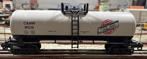 MTH~O Gauge~ Chicago And Northwestern System Tank Car #M236!!!!!! - Picture 1 of 6