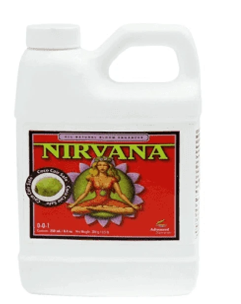 Advanced Nutrients Nirvana Botella 250 ml (igual que sabrosos terpenos) Foto 1 de 1