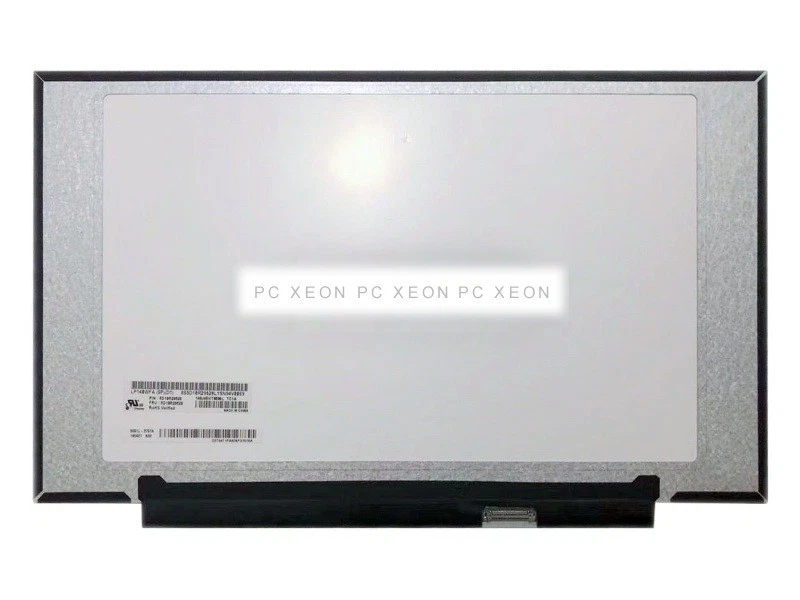 Bildschirm LED 14.0'' LG Anzeige LP140WFA (Sp )(D3) 1920x1080 Matt 30 Pins 315mm - Bild 1 von 1