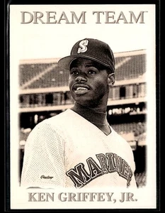 1993 Score #536 Ken Griffey Jr. Baseball Card 3003B - Picture 1 of 2
