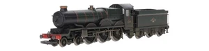 R2424 Hornby OO Gauge Castle Class Weathered by 'Dirty Boy' (Pre-Owned) - Picture 1 of 1