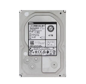 Disque dur Dell HGST 4TB 7.2K SAS 12G 3.5" 512e 128Mo X4FKY - Photo 1/1