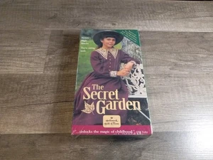 The Secret Garden: Hallmark Hall of Fame (VHS, 1992) NEW, Sealed - Picture 1 of 6