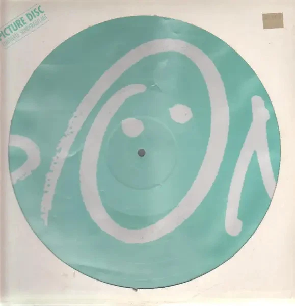 PICTURE DISC Herbert Grönemeyer Ö EMI - Bild 1 von 1