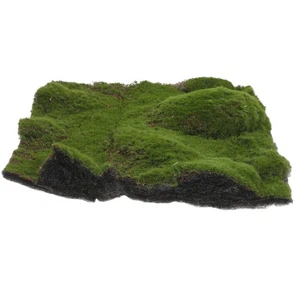 Simulated Moss Turf Balcony Floor Covering Artificial Grass Outdoor - Picture 1 of 12