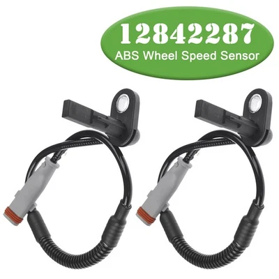 Front Left and Right ABS Wheel Speed Sensor 12842287 pour Opel Astra Insignia' - Image 1 of 4