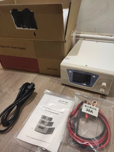 Adjustable DC power supply (0~60V, 0~20A) Laboratory bench Regulated WithEncoder - Picture 1 of 6