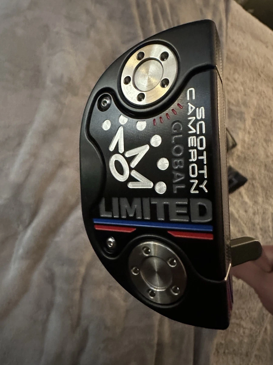 Scotty Cameron Limited Release Golf Clubs for sale - eBay