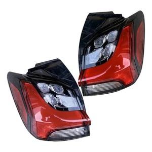 2x Outer Rear Tail Light Brake Stop Light Fit for Mitsubishi Outlander Sport sy - Bild 1 von 4
