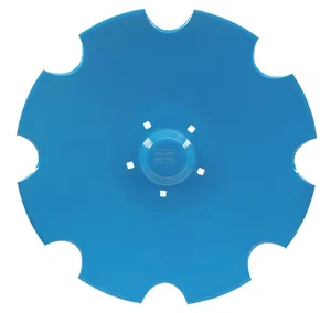 Kramp-3490467 - Grada disco muescado 620x6 Lemken - Imagen 1 de 1