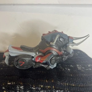Slugterra Thundarr Bull Motorcycle Beast Jakks Pacific 2013 Disney Anime 4" - Picture 1 of 9