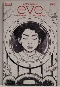 EVE #2 ARIO ANINDITO 2ND PRINT VARIANT 2021 BOOM! Combine Ship / Save Money $$ - Picture 1 of 6