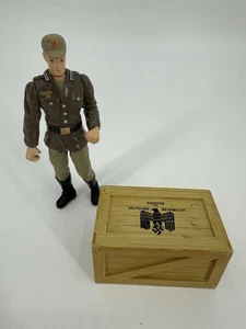 Indiana Jones German Soldier Actionfigur 2003 Disney Park Exclusive - Bild 1 von 8