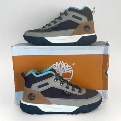 Mens Timberland Greenstride Motion 6 Super Ox Mid Hiking US Size 8.5 - Image 1 of 4