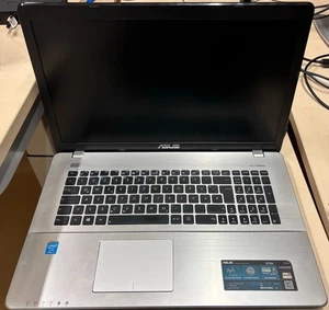 Asus X750LN/Intel® Core™ i7-4500 CPU @ 1.80GHz 2.40GHz 16,0 GB RAM 17,3 Zoll - Bild 1 von 8