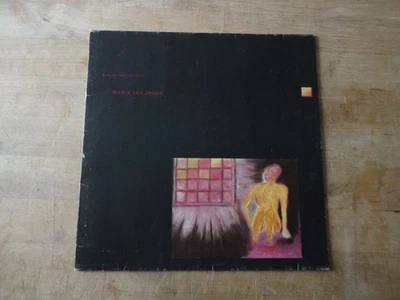 Rickie Lee Jones – Girl At Her Volcano, Warner Bros. Records, Europe 1983, 10" - Bild 1 von 4