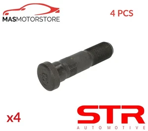 RADSCHRAUBENSATZ S-TR STR-40414 4PCS I FÜR RENAULT TRUCKS MIDLUM 100KW - Picture 1 of 5