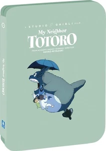 My Neighbor Totoro (Blu-ray) Dakota Fanning Elle Fanning Tim Daly (US IMPORT) - Picture 1 of 3