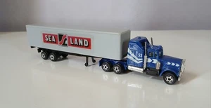 Zee Sea Land Tractor Trailer - Picture 1 of 4