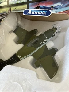  Armour Franklin Armour Collection Mint 1:48 Messerschmitt Me262 Mosquito Killer - Picture 1 of 3