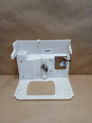GE Refrigerator Motor Auger 225D3720P001 Hotpoint White OEM Genuine Applia #3589 - Image 1 of 4