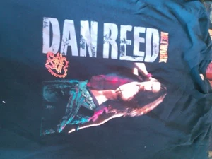 Official Dan Reed Network 'Slam' Tour T Shirt. - Picture 1 of 2